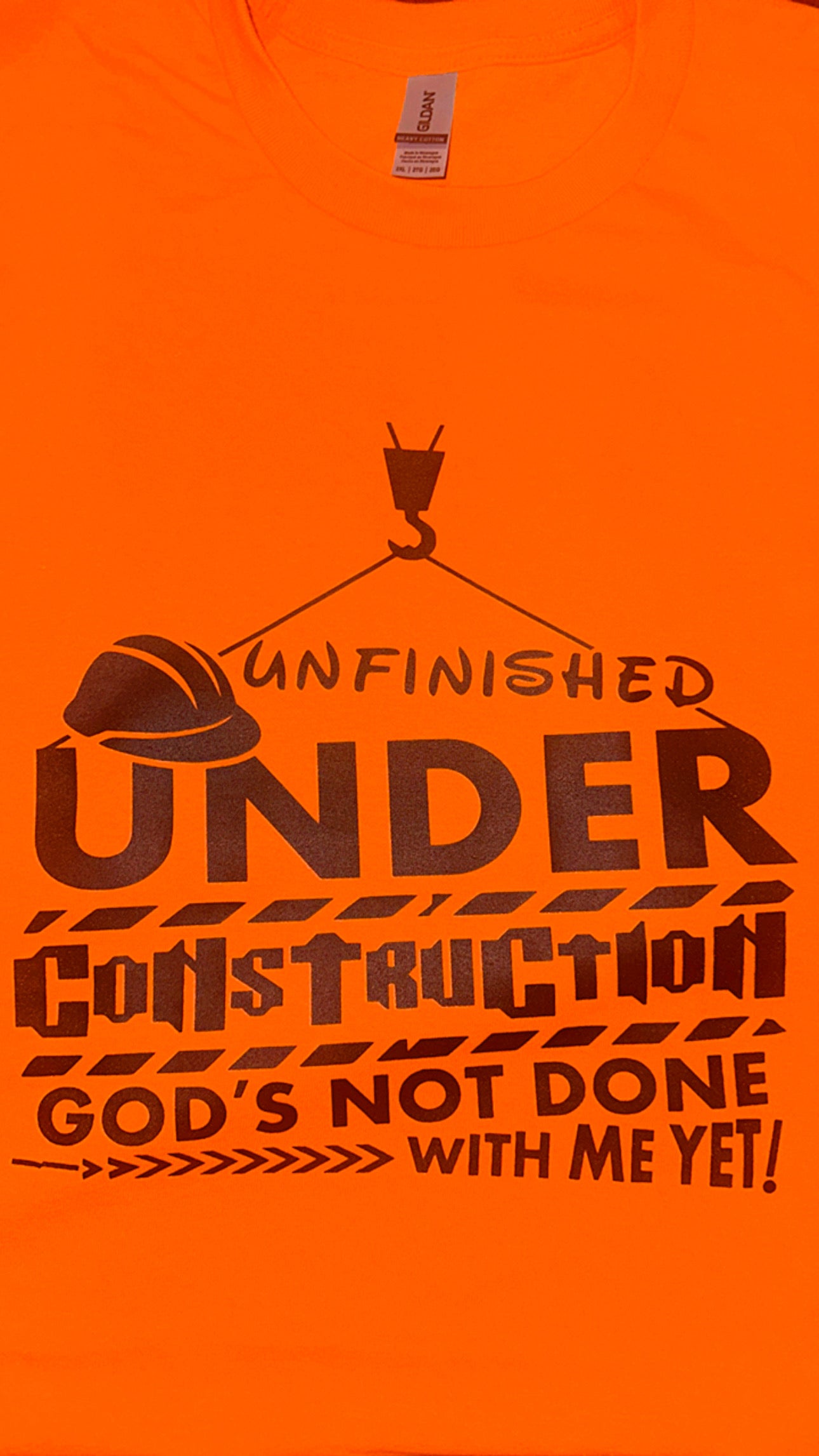 Under Construction