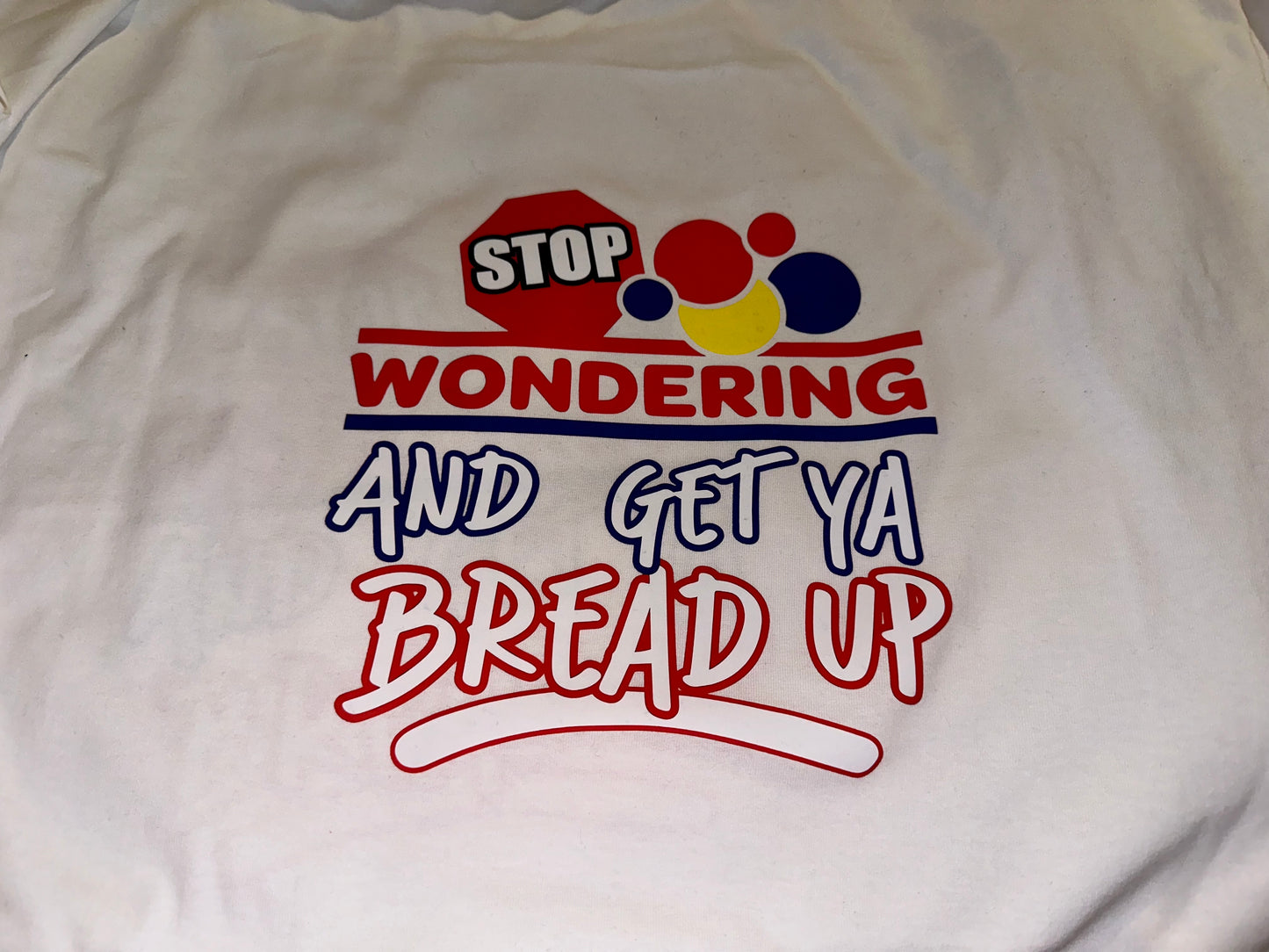 Stop Wonder’n