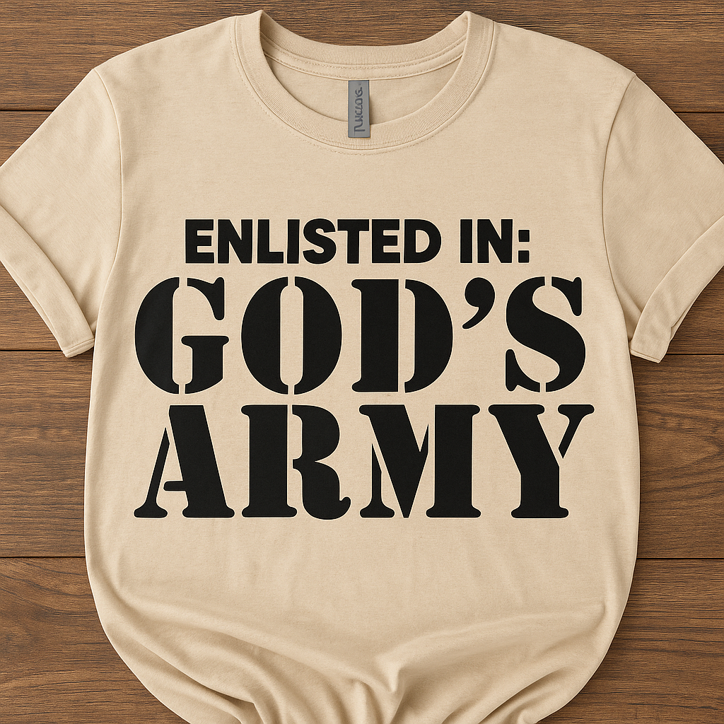 God’s Army