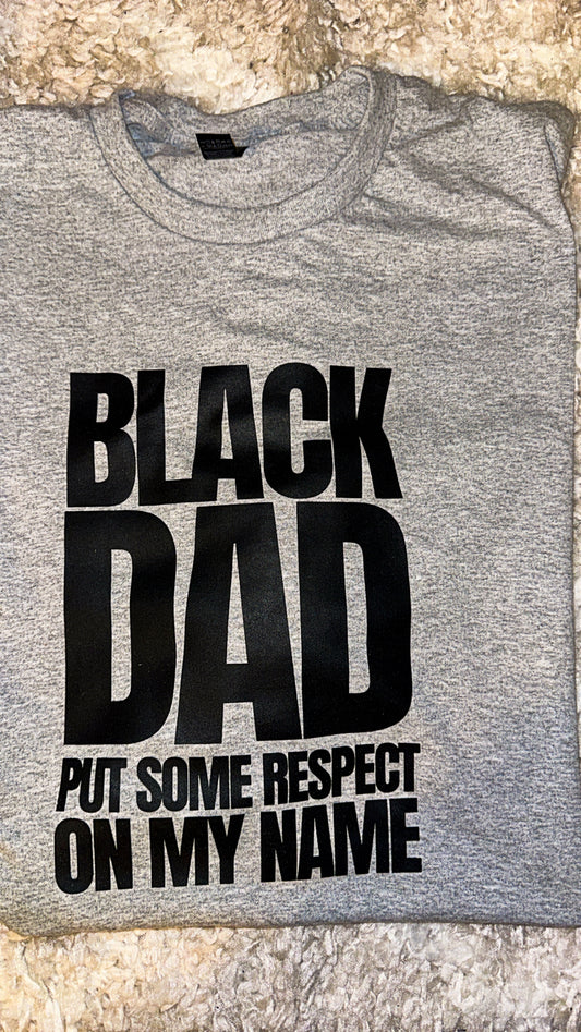 Black Dad