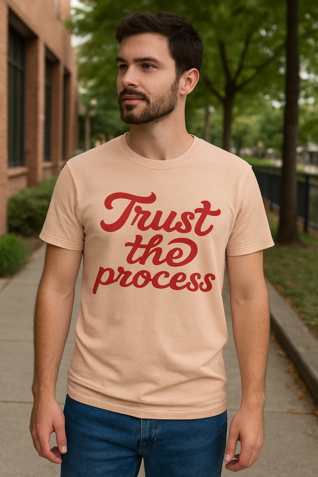 Trust the Process