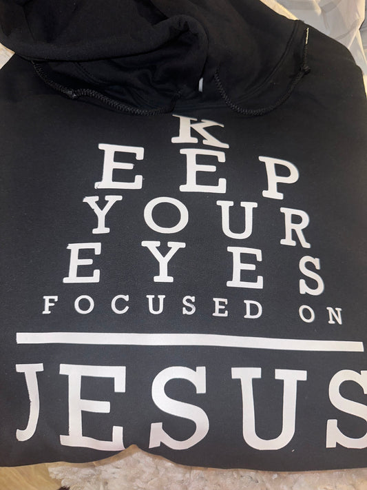 Keep Your Eyes Focused