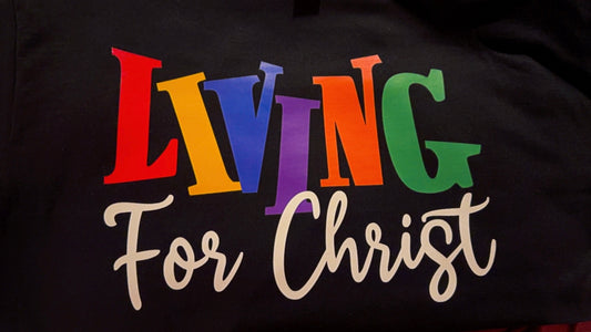 Living For Christ