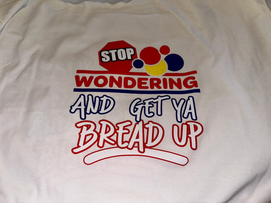 Stop Wonder’n