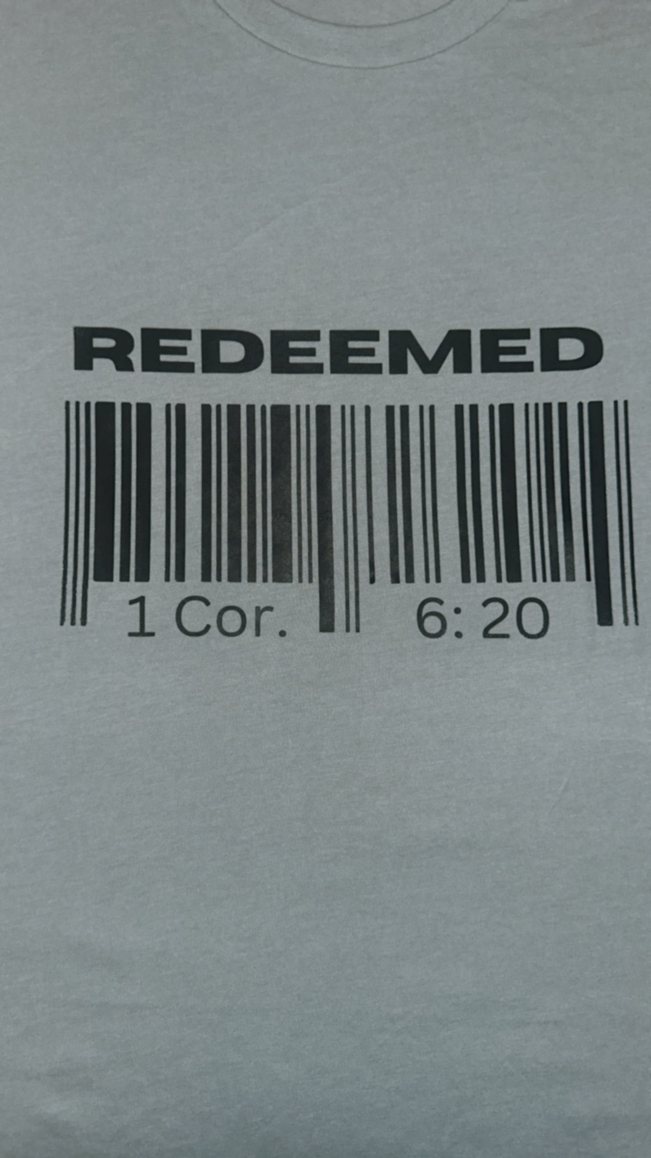 Redeemed