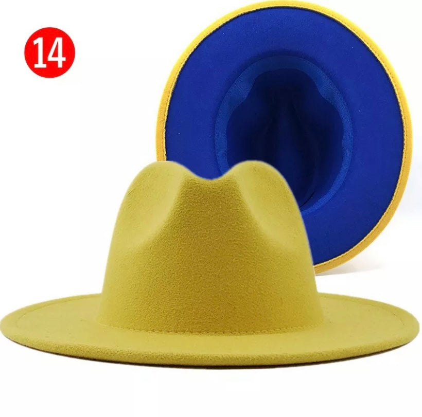 Fedora (Hats)